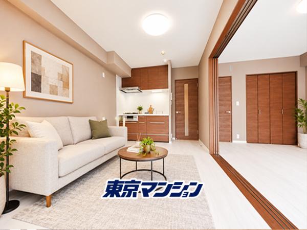 中古マンション 中野区本町３丁目5-1 丸の内方南支線中野新橋駅 3,780万円