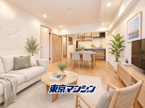 中古マンション 江東区豊洲５丁目 有楽町線豊洲駅 9,280万円
