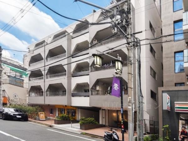 中古マンション 渋谷区富ヶ谷１丁目 千代田線代々木公園駅 1億800万円