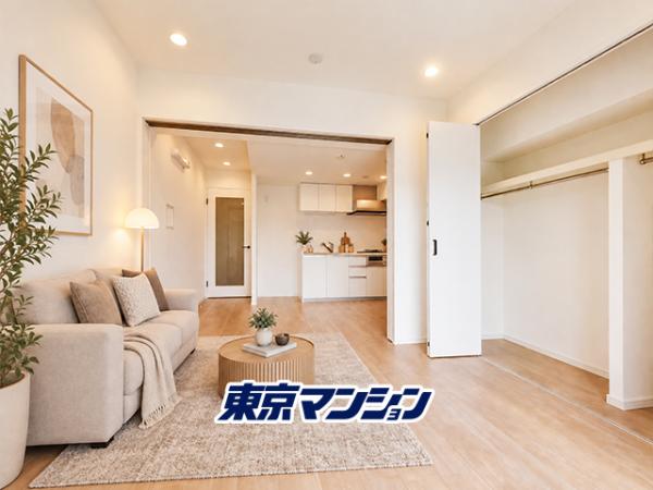 中古マンション 品川区南大井５丁目11-13 京急本線立会川駅 2,780万円