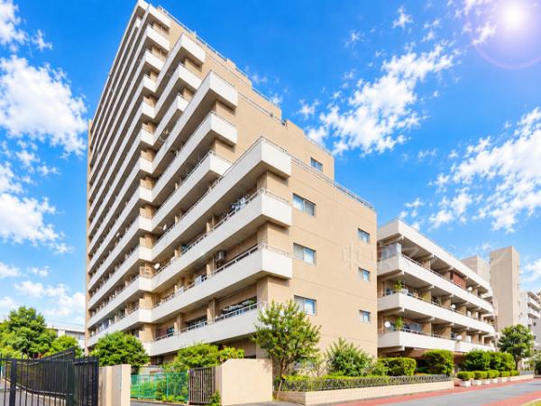 中古マンション 品川区南大井５丁目11-13 京急本線立会川駅 2,780万円