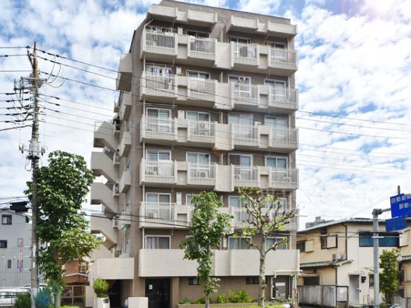 中古マンション 大田区山王４丁目 JR京浜東北線大森駅 3,980万円