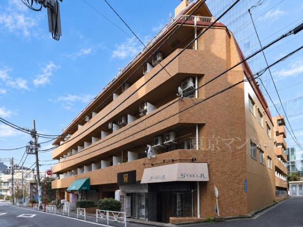 中古マンション 渋谷区代々木２丁目 小田急線南新宿駅 6,480万円