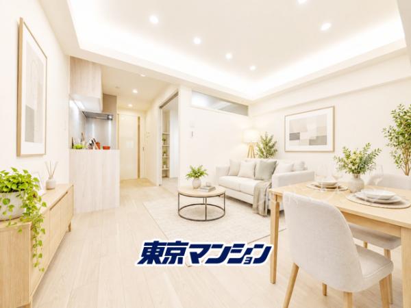 中古マンション 目黒区中根２丁目5-6 東急東横線都立大学駅 3,499万円