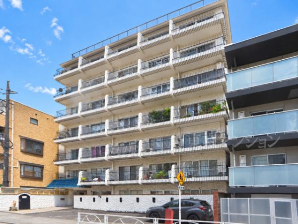 中古マンション 目黒区中根２丁目5-6 東急東横線都立大学駅 3,499万円