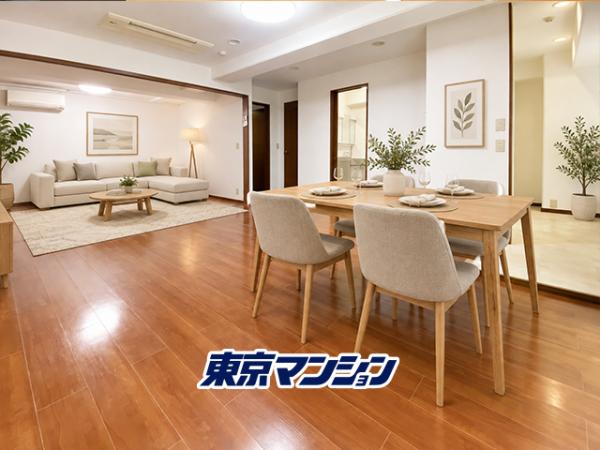 中古マンション 新宿区大久保２丁目 副都心線西早稲田駅 7,480万円