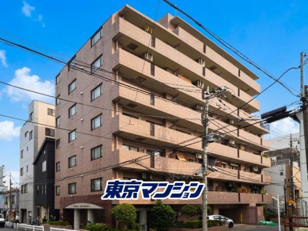 中古マンション 墨田区太平１丁目 JR総武本線錦糸町駅 7,980万円