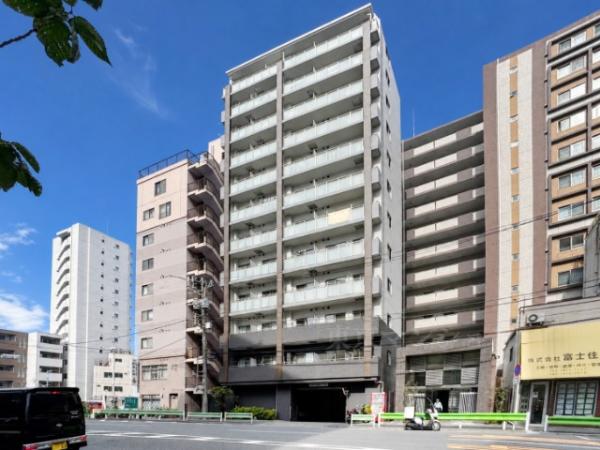 中古マンション 台東区日本堤２丁目39-7 日比谷線三ノ輪駅 4,980万円