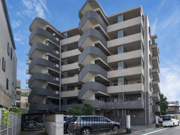 中古マンション 葛飾区白鳥４丁目2-14 京成本線お花茶屋駅 5,480万円