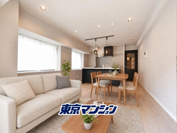 中古マンション 中央区日本橋中洲 半蔵門線水天宮前駅 6,280万円