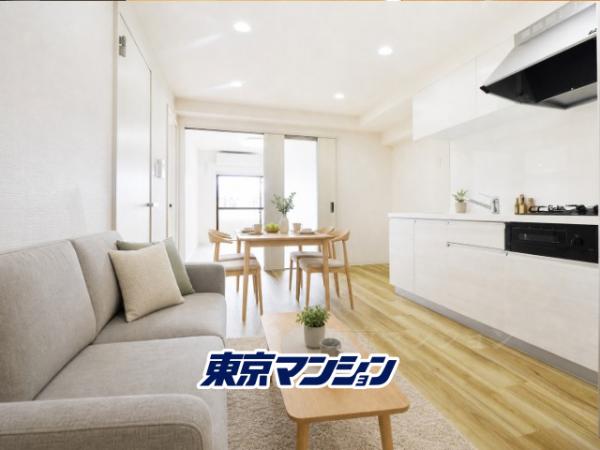中古マンション 江東区亀戸９丁目 東武亀戸線亀戸水神駅 3,280万円