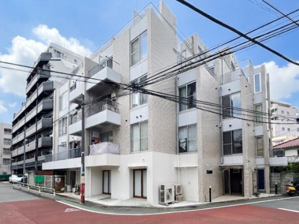 中古マンション 世田谷区三軒茶屋２丁目46-1 東急田園都市線三軒茶屋駅 6,499万円