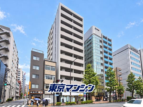 中古マンション 千代田区神田神保町１丁目 半蔵門線神保町駅 8,680万円
