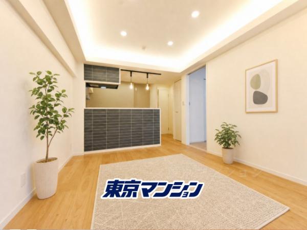 中古マンション 大田区田園調布本町45-7 東急東横線多摩川駅 4,499万円