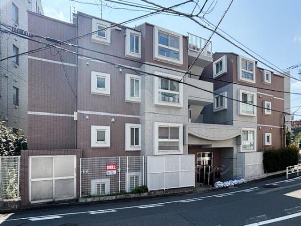 中古マンション 渋谷区元代々木町 小田急線代々木上原駅 5,599万円