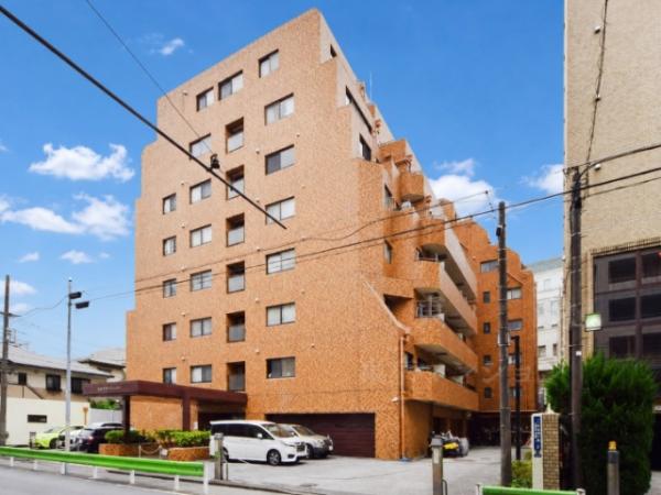 中古マンション 港区白金４丁目 南北線白金高輪駅 9,998万円