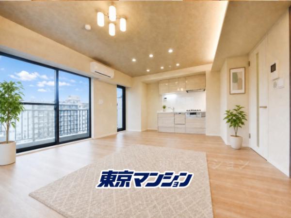 中古マンション 新宿区若葉３丁目 JR中央・総武線信濃町駅 1億2,500万円