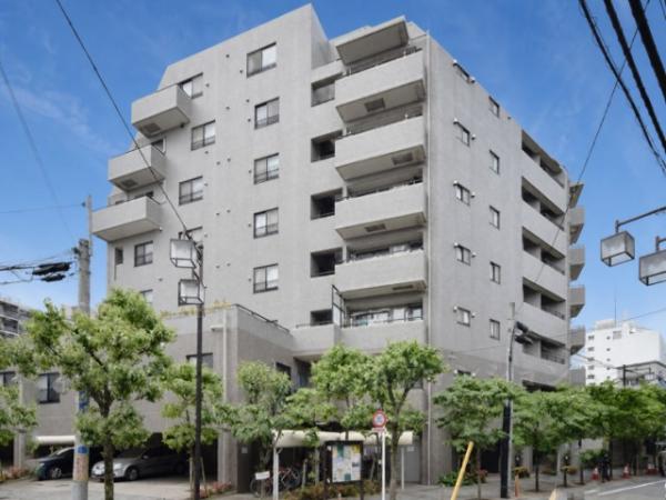 中古マンション 新宿区若葉３丁目 JR中央・総武線信濃町駅 1億2,500万円