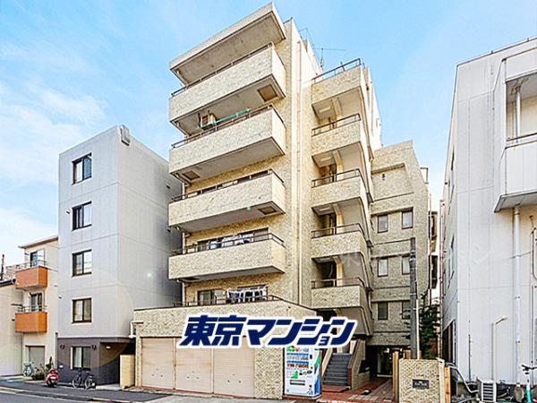中古マンション 江東区東陽５丁目6-5 東西線木場駅 6,080万円