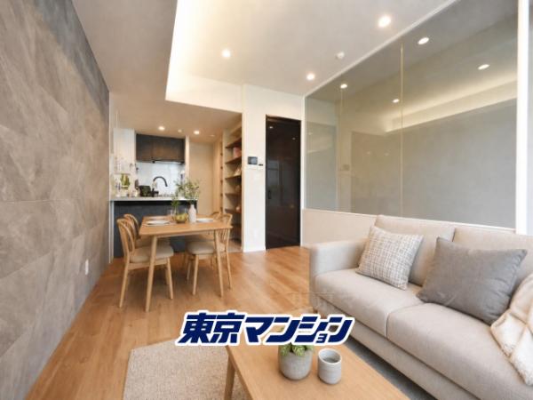 中古マンション 目黒区中目黒３丁目 東急東横線中目黒駅 1億3,490万円