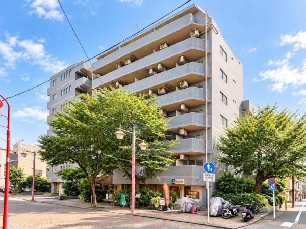 中古マンション 大田区東矢口２丁目15-10 東急多摩川線矢口渡駅 5,780万円
