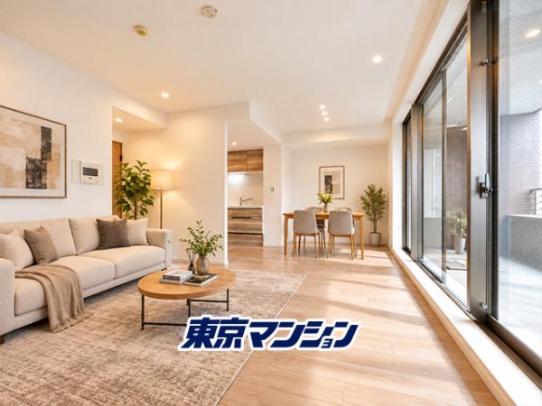 中古マンション 練馬区南田中１丁目20-10 西武新宿線井荻駅 6,780万円