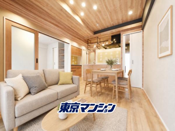 中古マンション 江東区千石１丁目９-７ 半蔵門線住吉駅 4,480万円