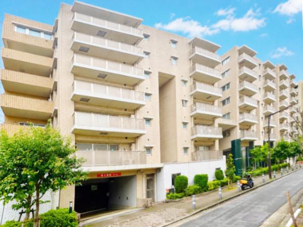中古マンション 新宿区北新宿２丁目 丸の内線中野坂上駅 6,280万円