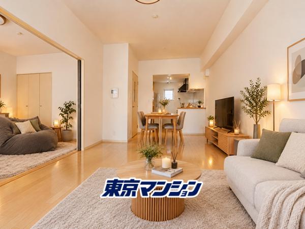 中古マンション 新宿区新宿１丁目35 丸の内線新宿御苑前駅 6,380万円