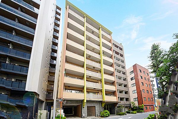 中古マンション 新宿区新宿１丁目35 丸の内線新宿御苑前駅 6,380万円