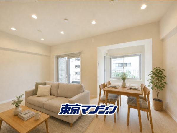中古マンション 武蔵野市緑町１丁目 JR中央線三鷹駅 2,990万円