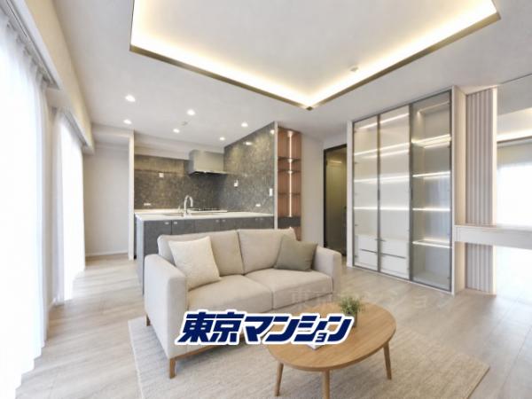 中古マンション 世田谷区上祖師谷６丁目11-24 京王線千歳烏山駅 5,680万円