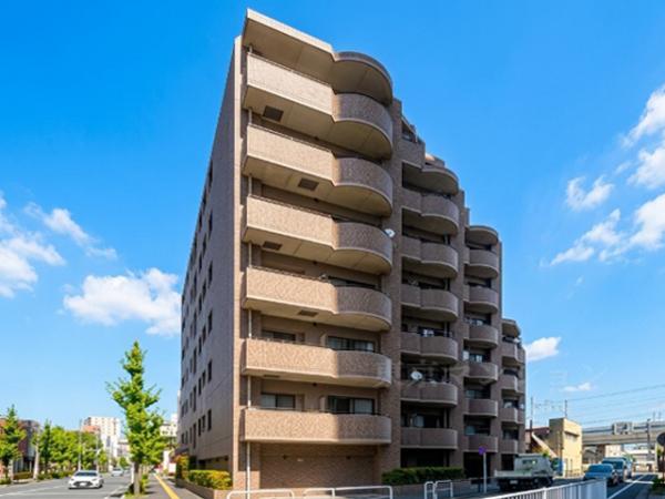 中古マンション 足立区谷中１丁目 千代田線北綾瀬駅 4,580万円