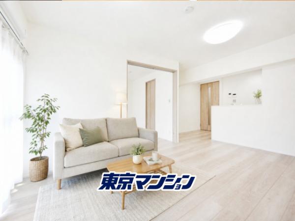 中古マンション 北区赤羽台４丁目17-18 JR埼京線北赤羽駅 3,480万円