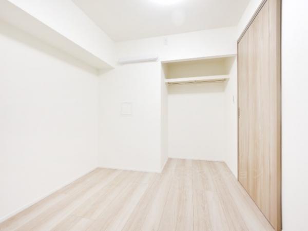 赤羽台四丁目住宅 リビング以外の居室