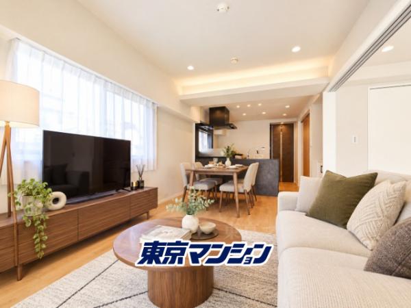 中古マンション 中央区日本橋浜町３丁目3-8 都営新宿線浜町駅 7,198万円
