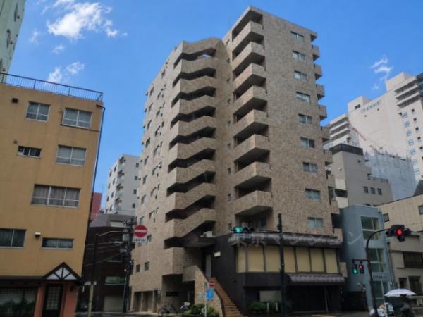中古マンション 中央区日本橋浜町３丁目3-8 都営新宿線浜町駅 7,198万円