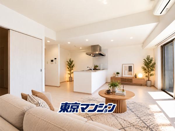 中古マンション 荒川区東日暮里４丁目14-6 JR山手線日暮里駅 5,580万円