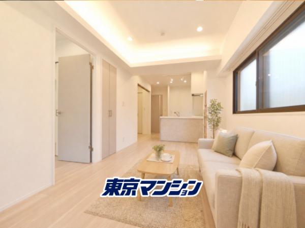 中古マンション 台東区三筋１丁目 都営大江戸線新御徒町駅 6,690万円