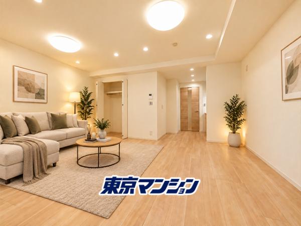 中古マンション 江戸川区西葛西６丁目 東西線西葛西駅 2,799万円