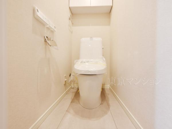 葛西第４ウィーンハイツ トイレ