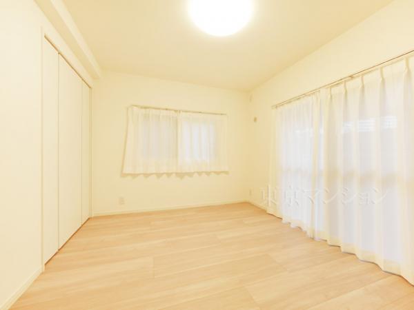 葛西第４ウィーンハイツ リビング以外の居室