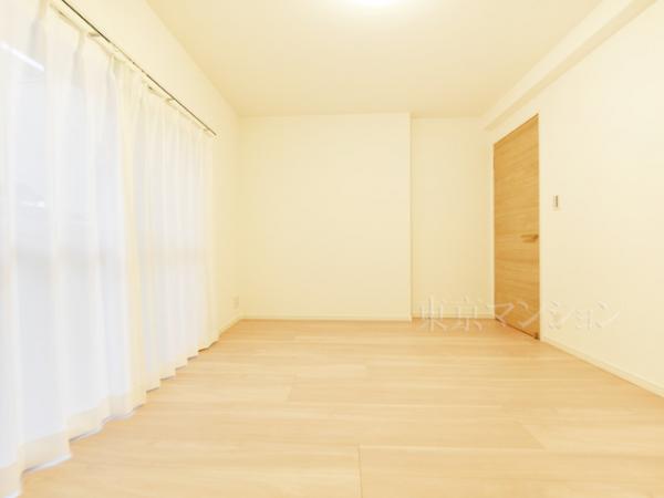 葛西第４ウィーンハイツ リビング以外の居室