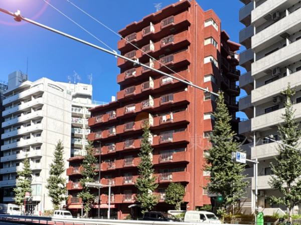 中古マンション 目黒区中目黒１丁目 東急東横線中目黒駅 1億2,990万円