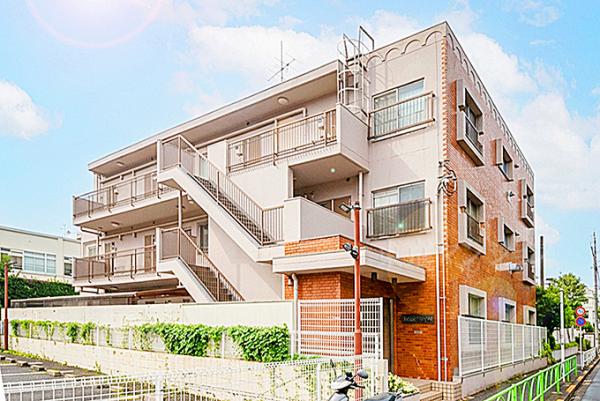 ハイコーポ用賀 外観写真