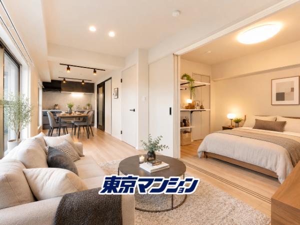 中古マンション 大田区上池台４丁目2-6 東急大井町線旗の台駅 2,680万円