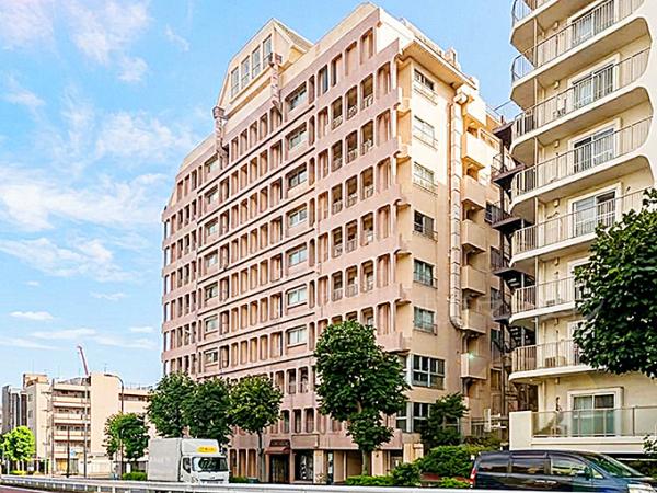 中古マンション 大田区上池台４丁目2-6 東急大井町線旗の台駅 2,680万円
