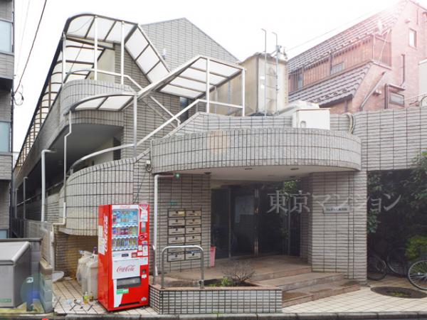 フェリース氷川台 外観写真