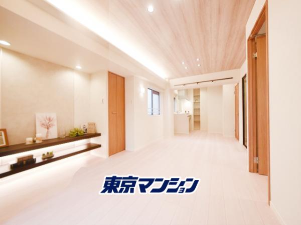 中古マンション 渋谷区恵比寿１丁目 JR山手線恵比寿駅 7,499万円