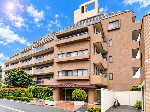 中古マンション 品川区西大井４丁目 JR横須賀線西大井駅 9,980万円